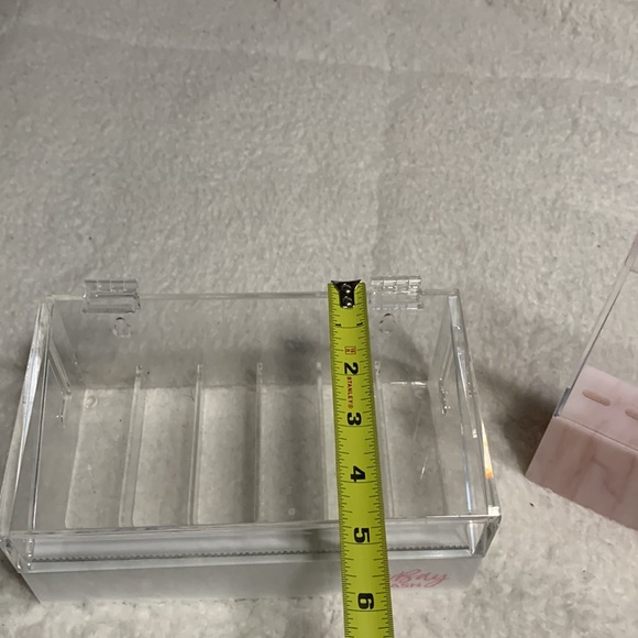 LIVBAY LASH extension tape dispenser tweezer holder stand storage bundle - Picture 12 of 12